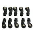 thumbnail image 2 of 20Pcs Plastic M4 Rod End Link Linkage Balls Joint Head for 1/10 RC Car Crawler Axial SCx10 II 90046 TRAxxAS TRx4,D & A, 2 of 8