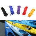 thumbnail image 5 of 5 Meters 4mm / 5mm Kayak Boat Elastic Bungee Cord Rope, 5 of 7