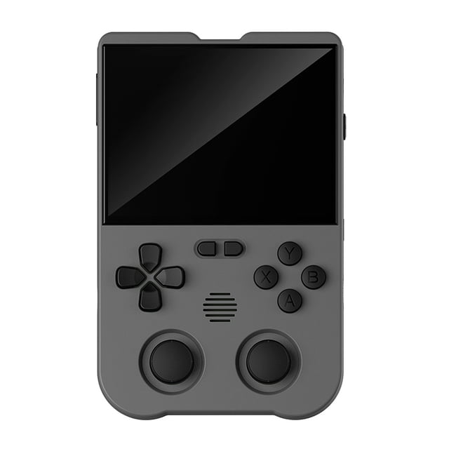 XU10 Reproductor de juegos portátil Juego 3D Consola de juegos portátil Linux para niños y adultos
