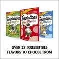 thumbnail image 4 of Temptations Friandises pour Chats 30 Onces Poulet, Foie, Bœuf, 4 of 9