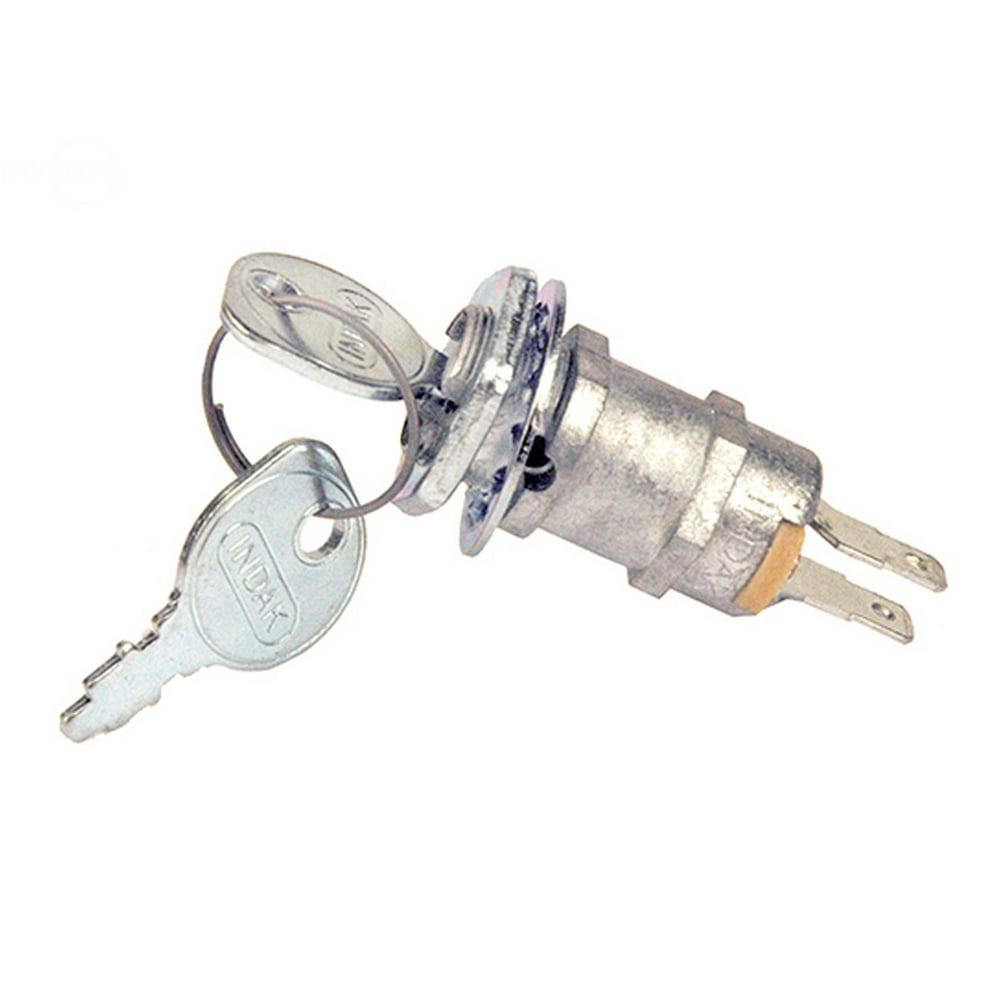 Ignition Switch Simplicity