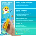 BriteBrush Kids Interactive Smart Toothbrush ft. Baby Shark