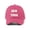 Bright Pink, variant on From New York Hat -Smartprints Designs, Small