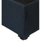 thumbnail image 3 of Box Base Cama King Size Azul DICASA Orlando, 3 of 5