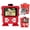 Red, variant on Kids 48MP Instant Print Camera - 1080P HD Digital Camera for Children with Front & Rear Dual Lenses, 16X Zoom, Eye-Protection IPS Screen, 1300mAh Battery, Christmas Birthday Gift for 4-12 Girls Boys