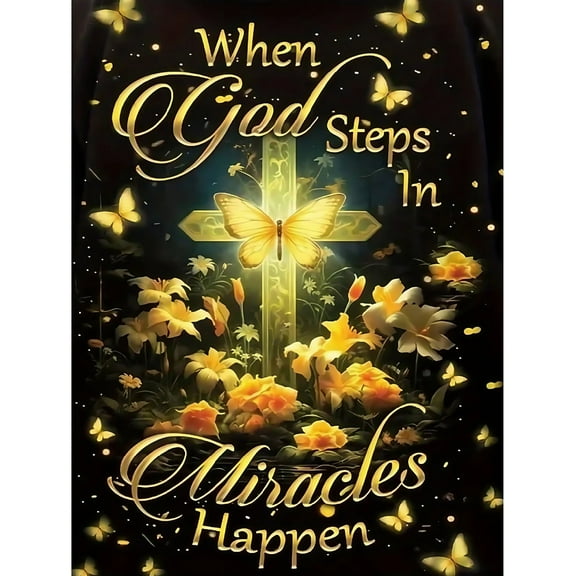 Diamond Art Painting Kits for Adults,Crucifixion 5D Diamond Painting Dots Art Kits for Adults Beginner, DIY Full Round Gem Crystal Art Paint by Diamond, Home Wall Decor 12x 16 in