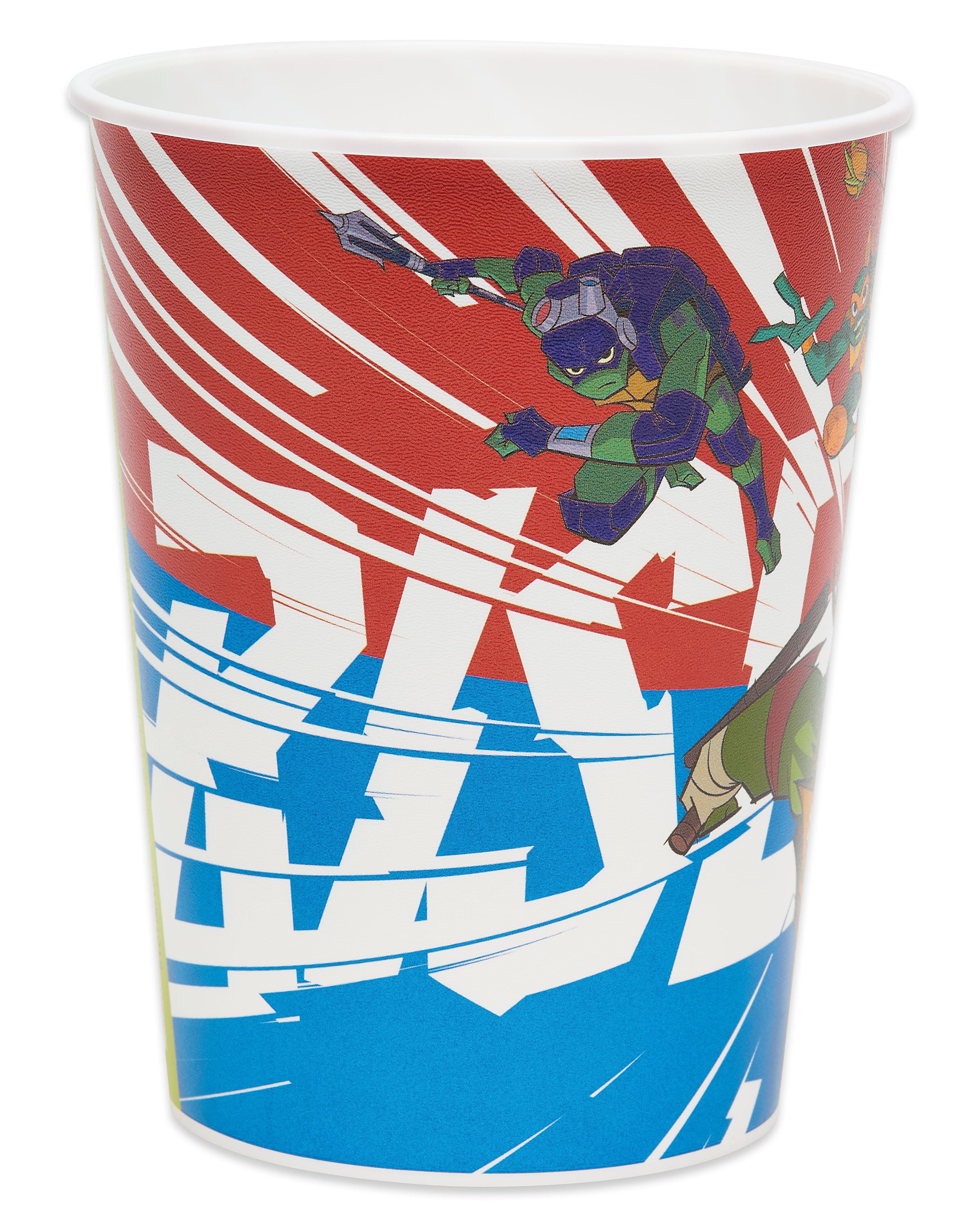American Greetings Teenage Mutant Ninja Turtle Reusable Plastic Party Cups,  12 ct - Kroger