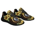 thumbnail image 6 of Police You Are My Sunshine Shoes Sneakers for Women Men Black Size 11.5, 6 of 7
