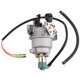 thumbnail image 3 of Desde China Auto Type Generator Parts GX240 Carburador para Honda GX240 GX270 177 177F OEM 16100-Z5F-F01 16100-Z9H-702 16100-ZE3-F12, 3 of 6