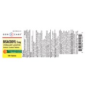 Geri-Care Tablet 5 mg 441-01-GCP 1 Bottle, 100 per Bottle