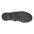 thumbnail image 3 of Easy Spirit Penelope Women's Braided Strap Leather Clogs Color: Black Leather Size: 9, 3 of 4