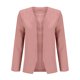thumbnail image 5 of Tops bonitos,Chaqueta informal de poliéster para mujer, abrigo de manga larga, jersey liso para uso diario, sopatenor, 5 of 9