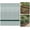Green-6ft, variant on Heavy Duty Steel U-Channel Fence Posts – 15 Pack with Anchor Plates – No Dig, Weather Resistant, Garden, Farm, Outdoor Wire Fencing – Green – 6Ft (182.9CM)