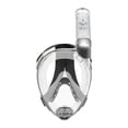 thumbnail image 1 of Máscara Cressi Full Face Baron Claro/Plata Talla M/L, 1 of 3