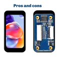 thumbnail image 2 of 1.47 inch LCD Display Module 172x320 IPS Screen, 2 of 5