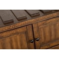 thumbnail image 4 of Magnussen Bay Creek Counter Dining Table in Toasted Nutmeg, 4 of 9