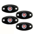thumbnail image 4 of Led Rock Lights Underbody Light 9W for Jeep Offroad Truck Atv Utv 4X4 Car Boat, 4 of 7