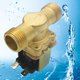 thumbnail image 2 of G1/2 '', solenoide eléctrico de latón, 12v 24v 220v, interruptor de flujo de entrada de aire de agua, 24V,11 Feliz Sencillez, 2 of 5