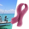 thumbnail image 4 of DYNWAVECA Fly Tying Thread Streamer Tail Luminous Fiber Silk for Carp Grass Carp Trout, 4 of 6