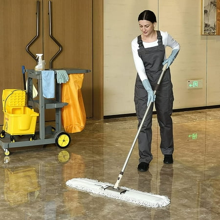 mop mops telescopic iguohao microfiber residential