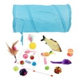 thumbnail image 3 of Kitten Toys, Tear Resistant Cat Toys Set Interactive  For Indoor Cats, 3 of 8