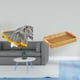 thumbnail image 2 of Juego de cestas de manta a rayas, suave y cálida, decoración rústica para dormitorio, sofá cama, silla con cuenco tejido para servir aperitivos y plat, 2 of 8