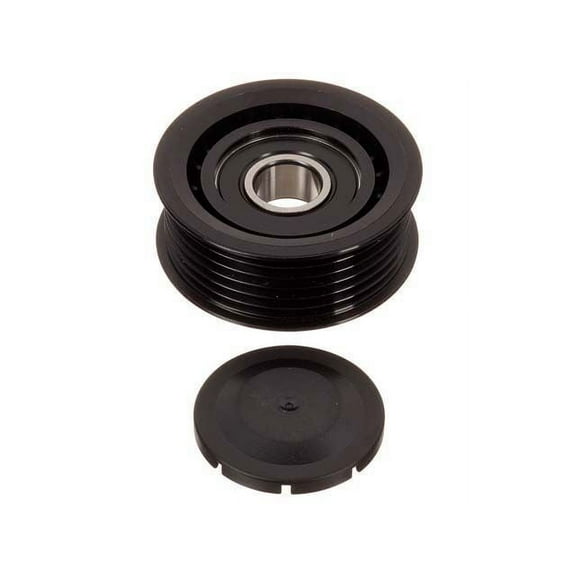 Accessory Belt Idler Pulley - Compatible with 2000 - 2006 Mercedes-Benz CL500 2001 2002 2003 2004 2005