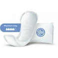 thumbnail image 2 of Nexwear Incontinence Pads, Dermatologist Tested, Maximum Absorbency 13.75 in, 30 Count, 1 Pack, 2 of 4