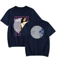 thumbnail image 5 of Nelly Furtado Loose Music album Tour Merch pop graphics print Crewneck Unisex Trend Casual Short Sleeve Top, 5 of 6