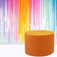 thumbnail image 3 of Bright Crepe Paper Roll, 81inch Flame Retardant Bleed-Proof Paper, Great for DIY Crafts Birthday Wedding Party Decor, Festive Event Decoration Material, 3 of 5