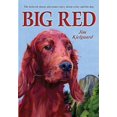 thumbnail image 1 of Pre-Owned Big Red (Paperback) 0823423913 9780823423910, 1 of 1