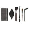 thumbnail image 2 of Coffee Machine Brush Set, Multipurpose Convenient 6pcs Coffee Maker Cleaning Brush Kit  for Coffee Grinder, 2 of 7