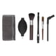 thumbnail image 2 of Kit de Cepillo de Limpieza de Cafeteras, 6 Piezas Profesionales Convenientes de Cepillo de Café Juego multifuncional para Molinillo de Café, 2 of 7