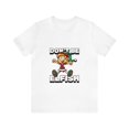 thumbnail image 2 of Christmas Funny Unisex  Streetwear Jersey Short Sleeve Don't Be Elfish Tee, 2 of 10