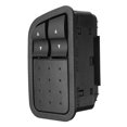 thumbnail image 2 of Scienceny Controlador de interruptor de elevador de ventana de coche Sedan Botones de control del lado del pasajero Reemplazo de mantenimiento para Falcon Vehículos, repuestos y accesorios Mis Scienceny VI015935-00B, 2 of 6