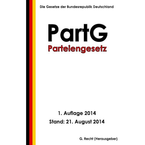 Parteiengesetz - Partg