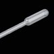 thumbnail image 4 of Pipetas de transferencia de Plástico desechables CUTICAT 100 piezas gotero 1 ml 2 m 5 ml, 4 of 8