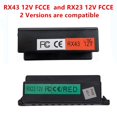 thumbnail image 2 of Receptor de caja de control de 12 V para coche WELLYE RX43 (RX23), 2 of 6