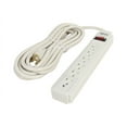thumbnail image 4 of Tripp Lite Surge Protector Power Strip 6 Outlet 15' Cord 790 Joules - surge protector - 1.875 kW, 4 of 8