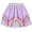 Purple Rainbow, variant on Girls Skirt Red Rainbow Sparkle Sequin Tutu Ballet Dance Christmas Tutu 2-3 Years
