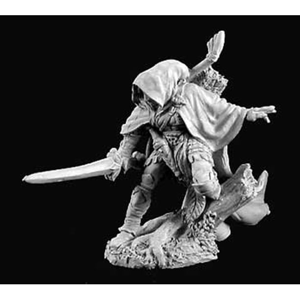Elf Ranger Miniature