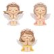 thumbnail image 1 of 3 piezas de estatuilla de Ángel para niñas, adorno para salpicadero de coche, decoración Interior de coche, decoración de coche, decoración de pastel para estante, Blanco Rosa Amarillo Fernando Estatuilla del salpicadero del coche, 1 of 8