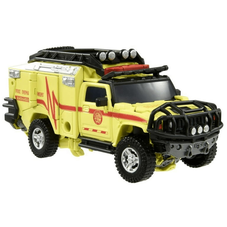 Ratchet transformers car deals