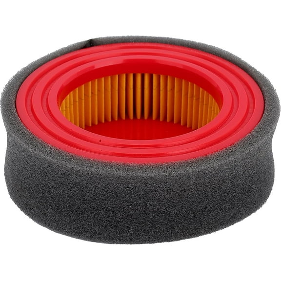 951-14628 TB105 Air Filter Fit for Troy Bilt TB115 TB105 Lawn Mower 140CC 149CC Engine MTD Cub Cadet Craftsman Engine Mower Parts Replace 751-14628 490-200-M057 951-14628A