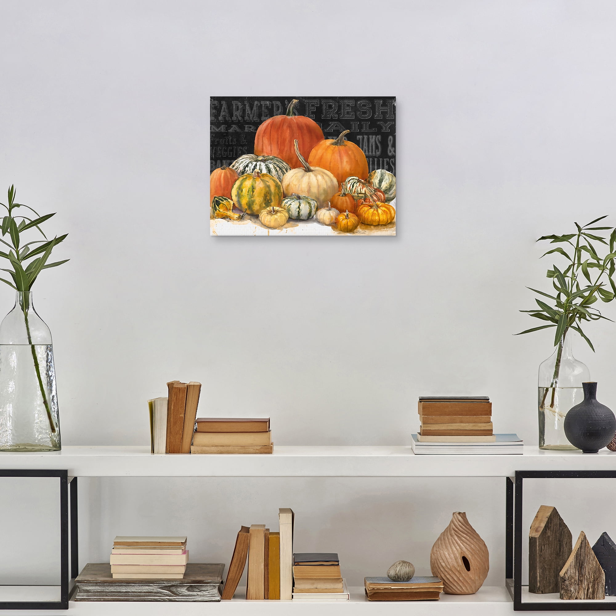 Pumpkin Valley Black