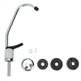 thumbnail image 4 of Bar Faucet, Kitchen Faucet Durable Single Handle  For Water Filter For Water Electrolyzer For Water  For Water Softener, 4 of 8