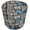 Blue, variant on Farm To Table Cover Compatible with Instant Pot Pressure Cooker by Penny's Needful Things (Gray, 8 Quart Instant Pot)