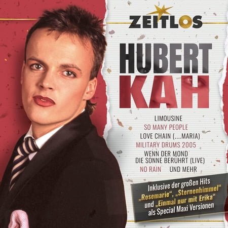 Zeitlos-Hubert Kah (Audiobook)