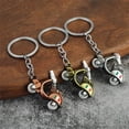 thumbnail image 3 of Llavero colgante de motocicleta para hombres y mujeres, modelo de avión Retro, llavero de coche, llavero de coche, accesorios de bolso, regalo, venta al por mayor, 3 of 4