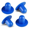 thumbnail image 5 of 4Pcs/Set Wall Plug Replacement Ground Swimming Pool Fitting Filter Pump Strainer Hole Plug Stopper, 5 of 8